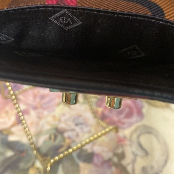 Vera Bradley Wallet/clutch gold/brown/black/pink - Picture 4 of 7